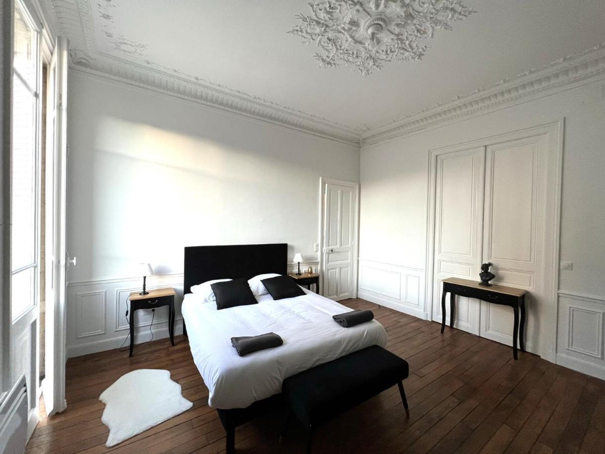 L'Hotel Des Ventes Reims Chativesle מראה חיצוני תמונה