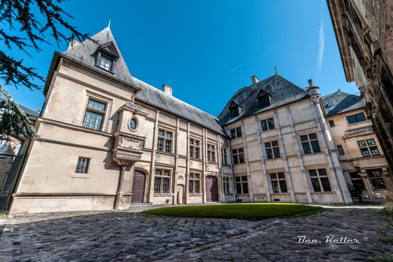 L'Hotel Des Ventes Reims Chativesle מראה חיצוני תמונה