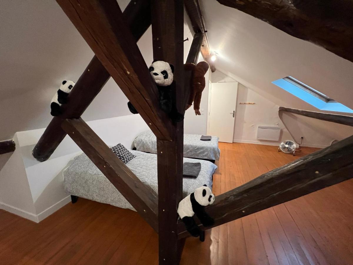 L'Hotel Des Ventes Reims Chativesle מראה חיצוני תמונה