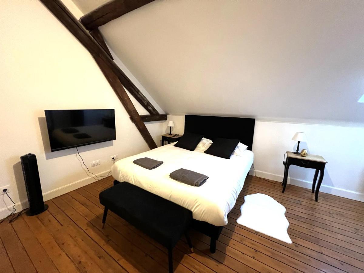 L'Hotel Des Ventes Reims Chativesle מראה חיצוני תמונה
