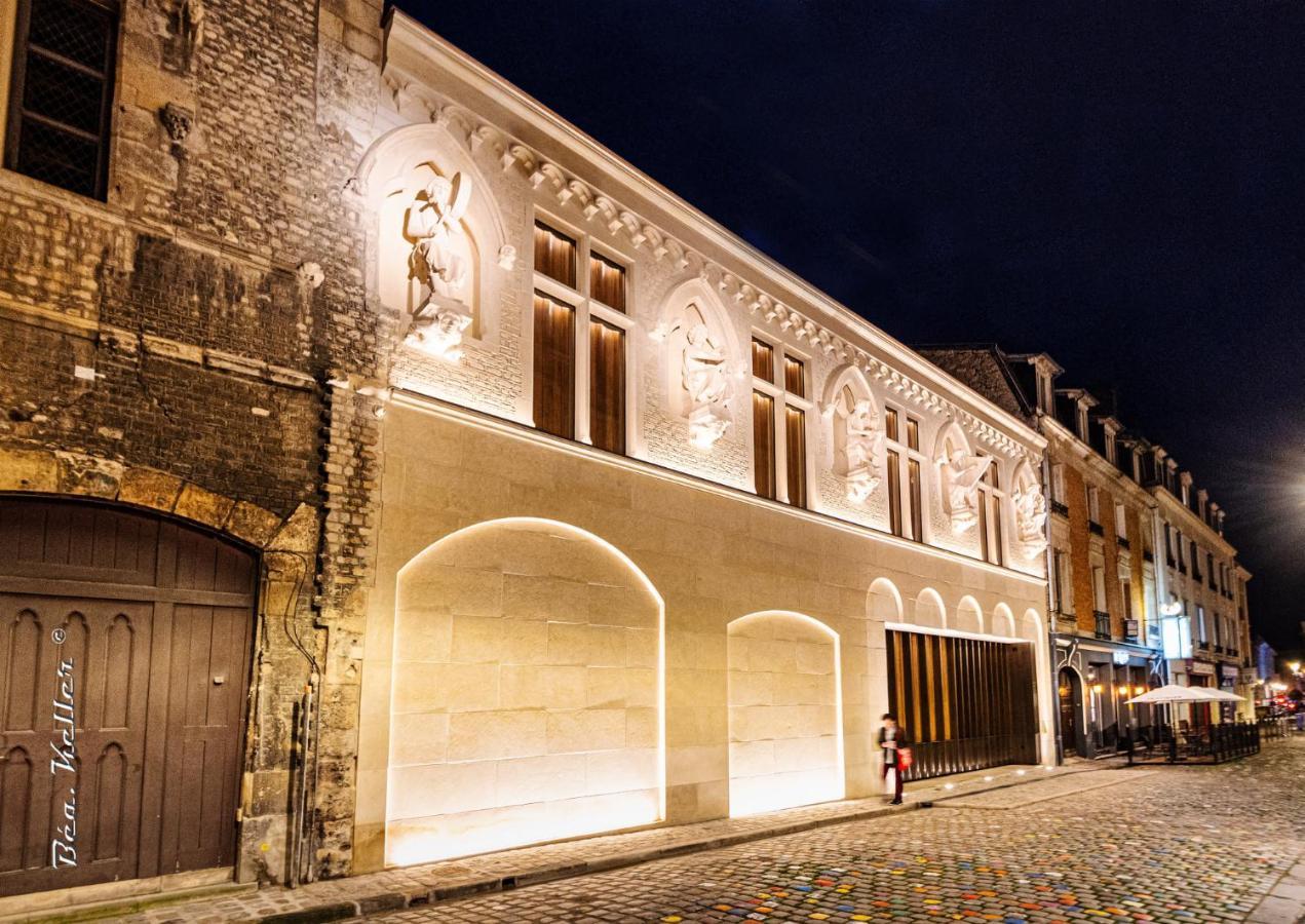 L'Hotel Des Ventes Reims Chativesle מראה חיצוני תמונה