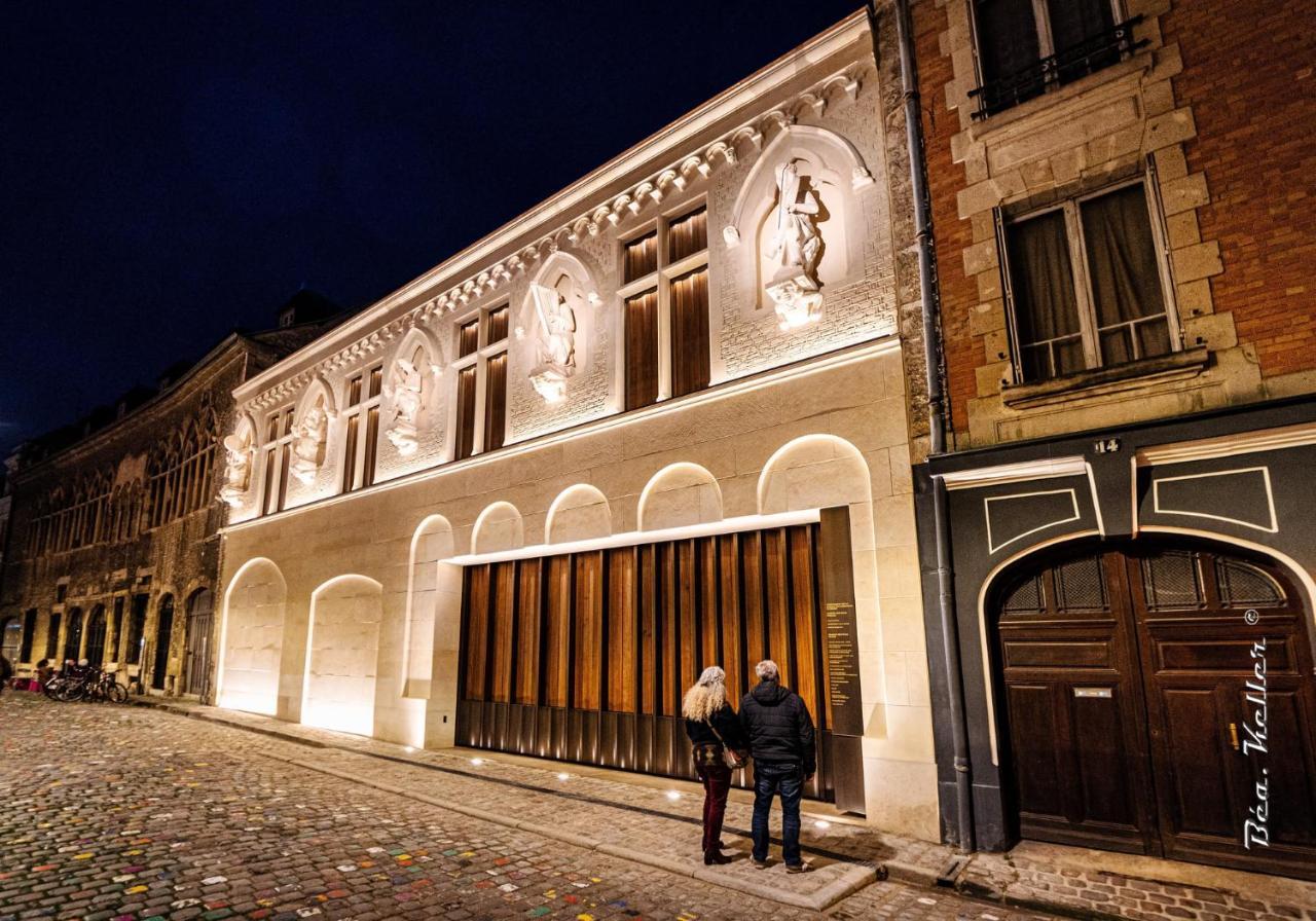 L'Hotel Des Ventes Reims Chativesle מראה חיצוני תמונה