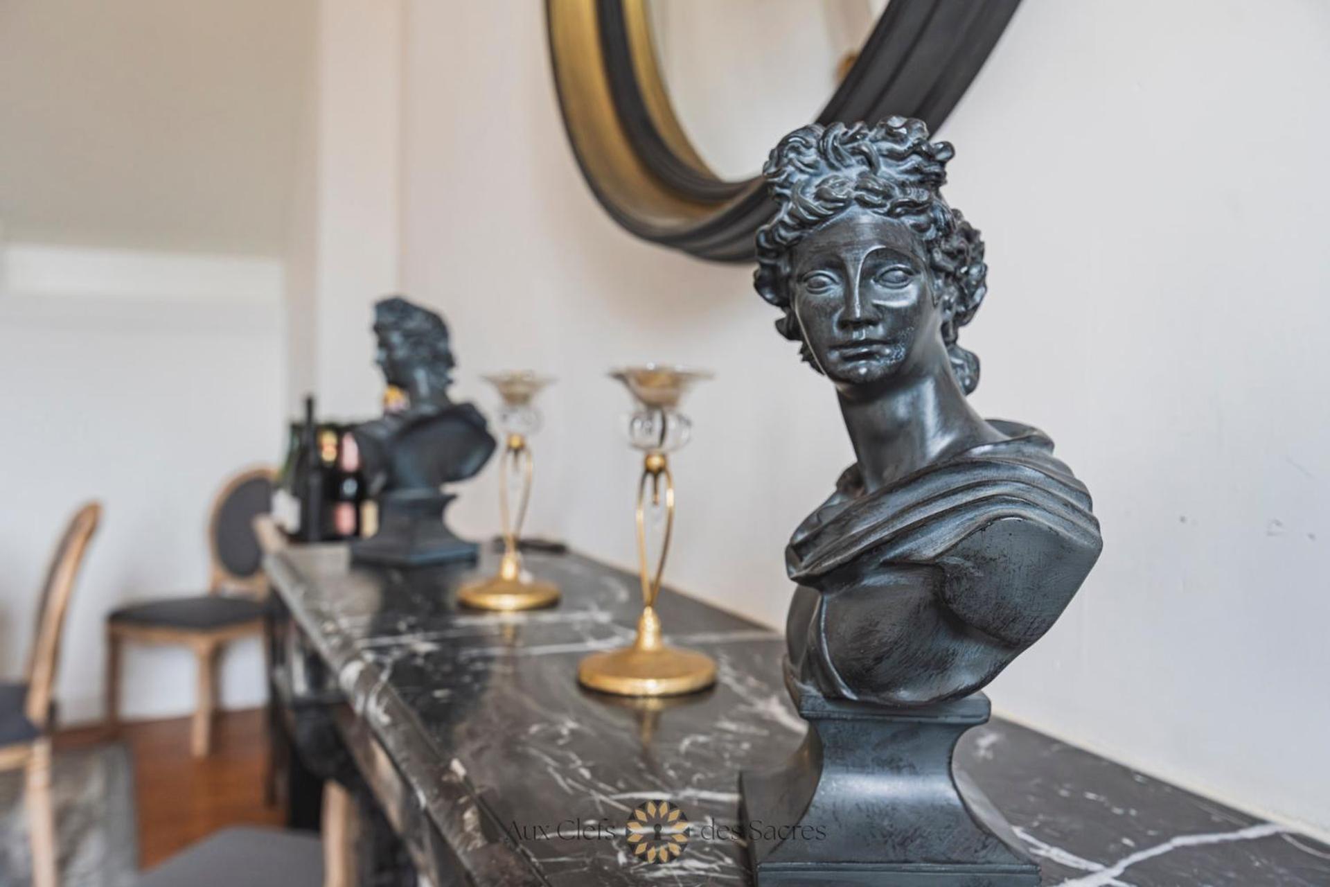 L'Hotel Des Ventes Reims Chativesle מראה חיצוני תמונה