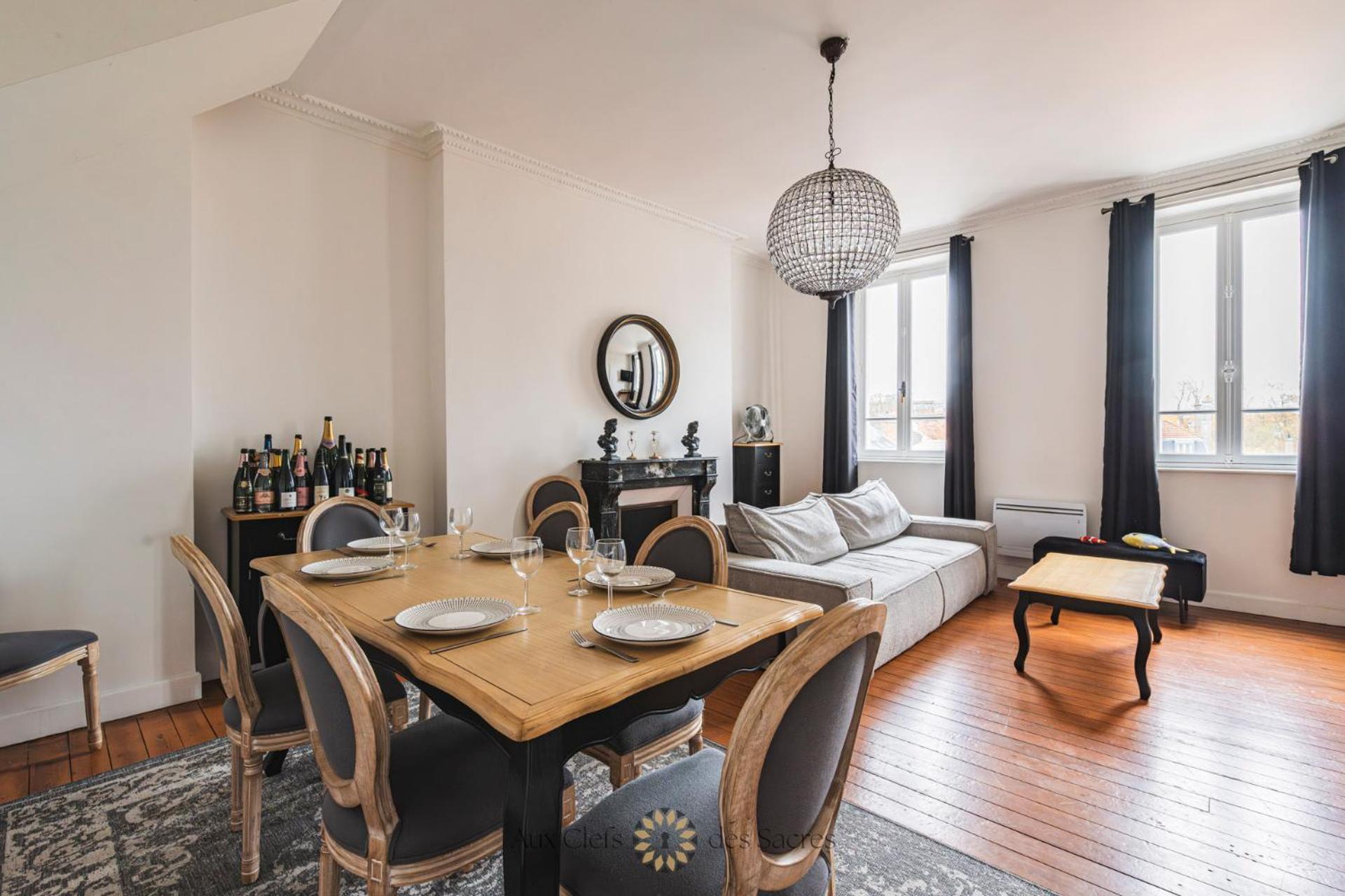 L'Hotel Des Ventes Reims Chativesle מראה חיצוני תמונה
